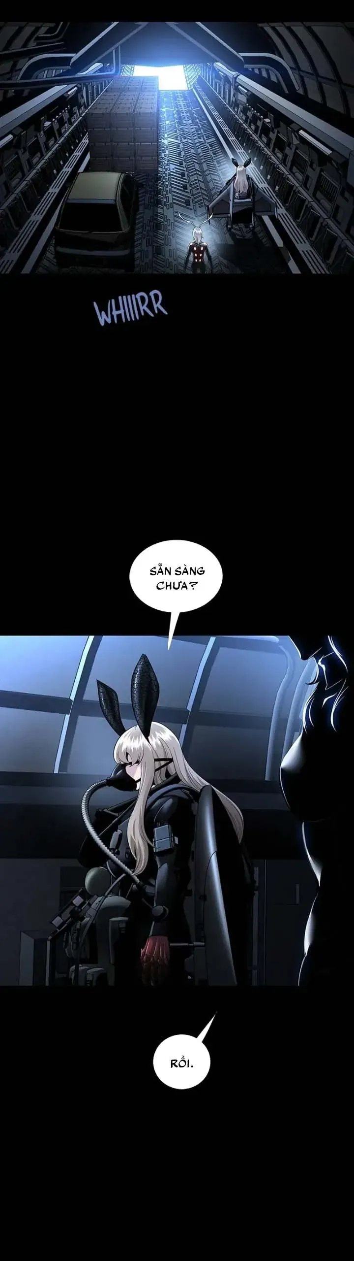 Dead Queen Chap 71 - Next Chap 72