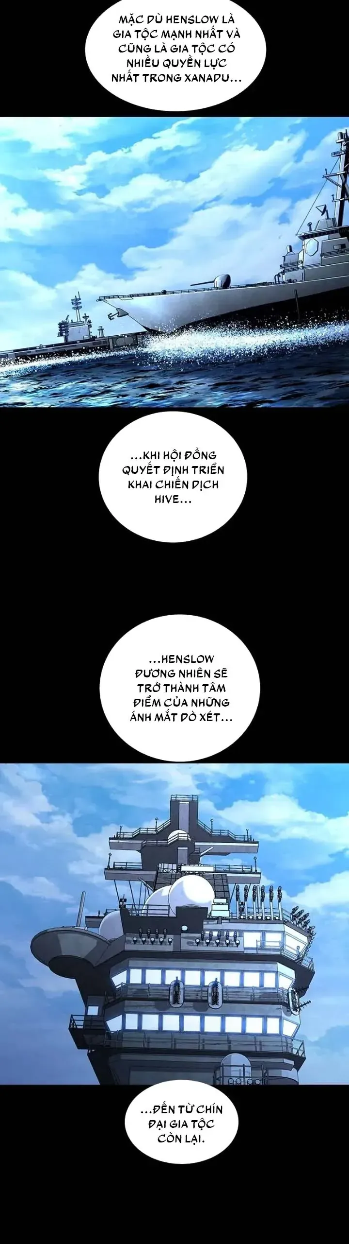 Dead Queen Chap 71 - Next Chap 72