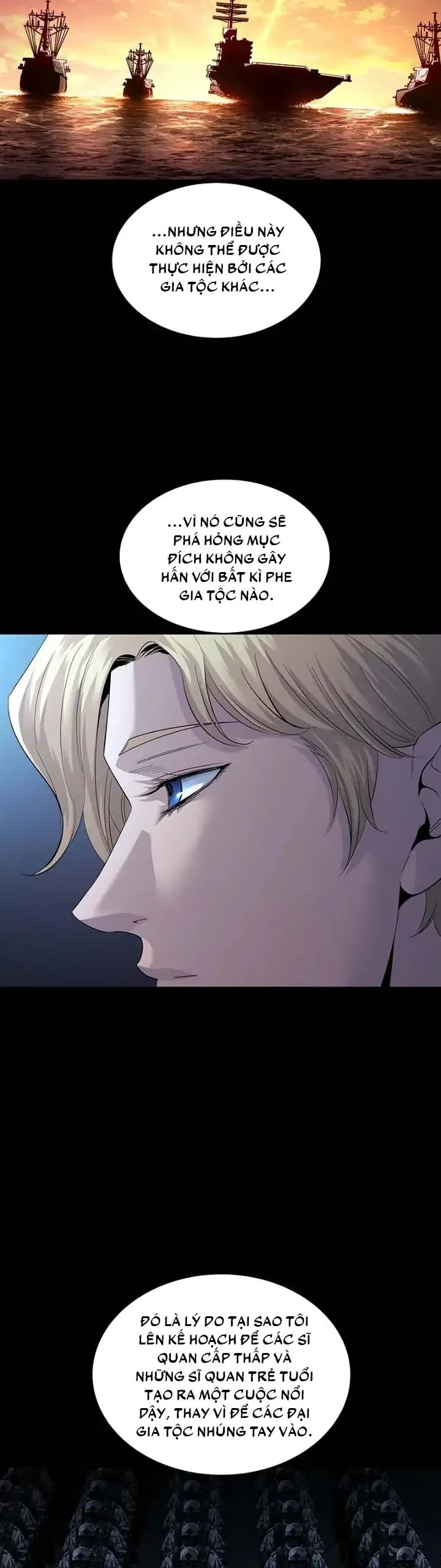 Dead Queen Chap 71 - Next Chap 72