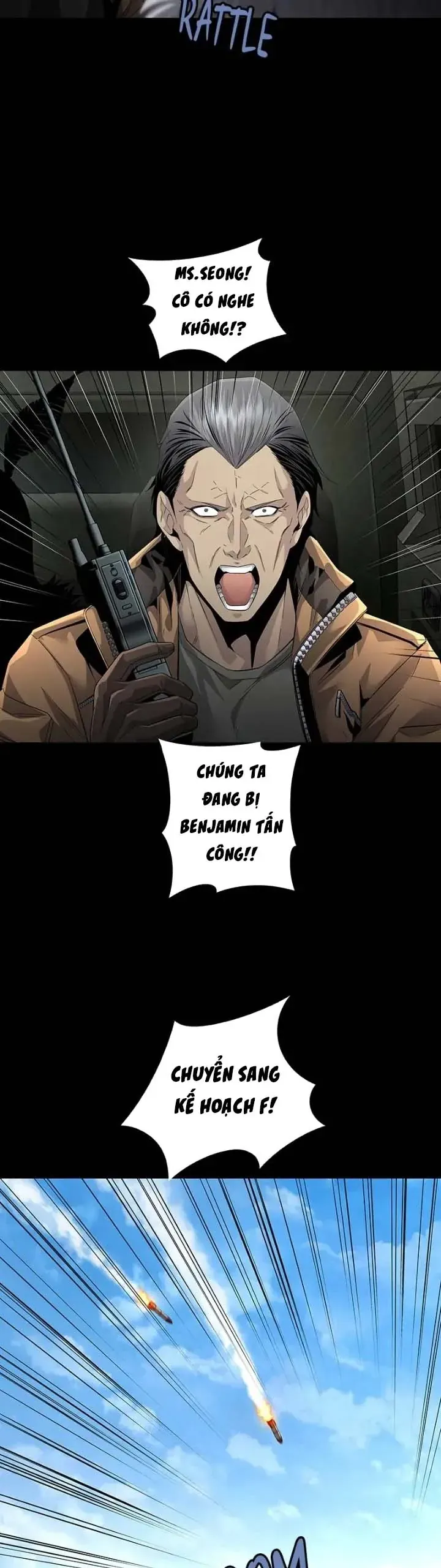 Dead Queen Chap 72 - Next Chap 73