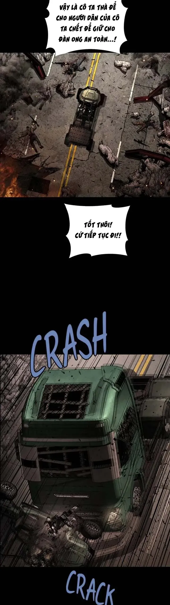 Dead Queen Chap 72 - Next Chap 73