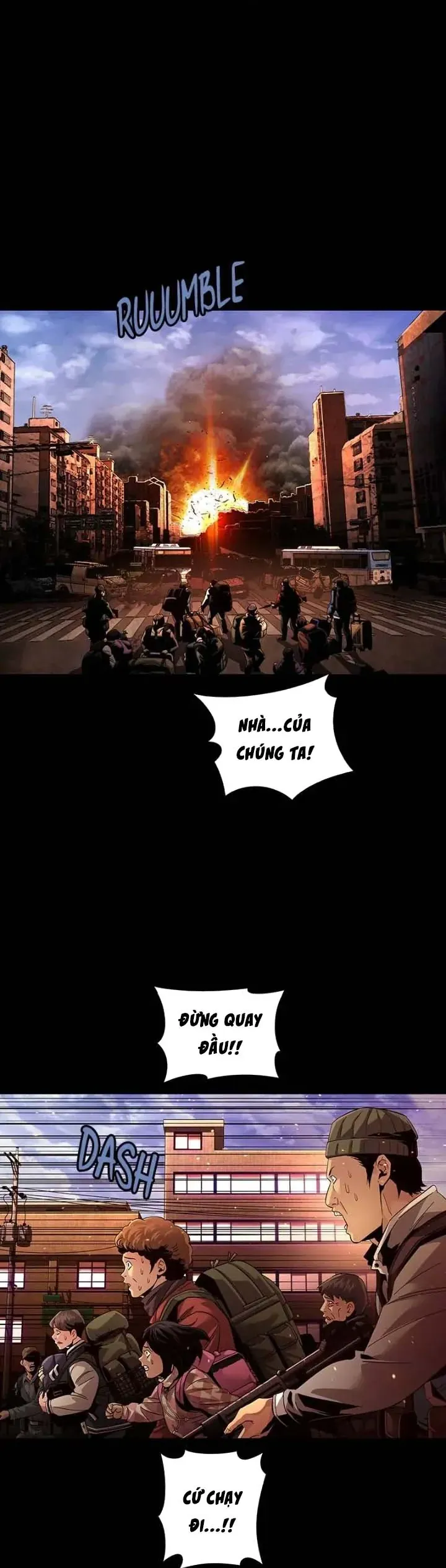 Dead Queen Chap 72 - Next Chap 73