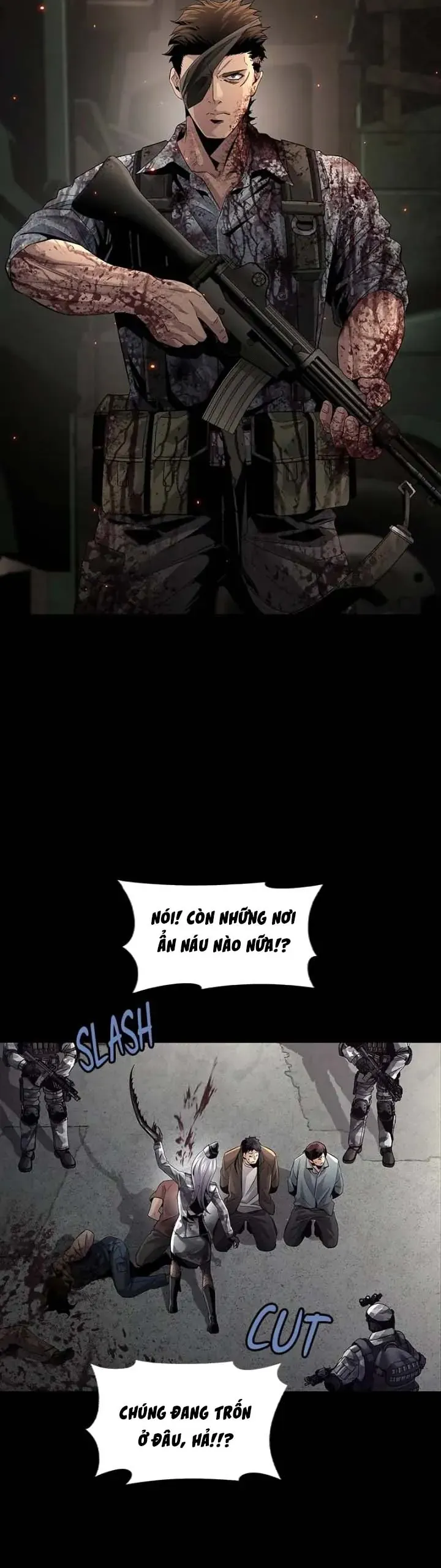 Dead Queen Chap 72 - Next Chap 73