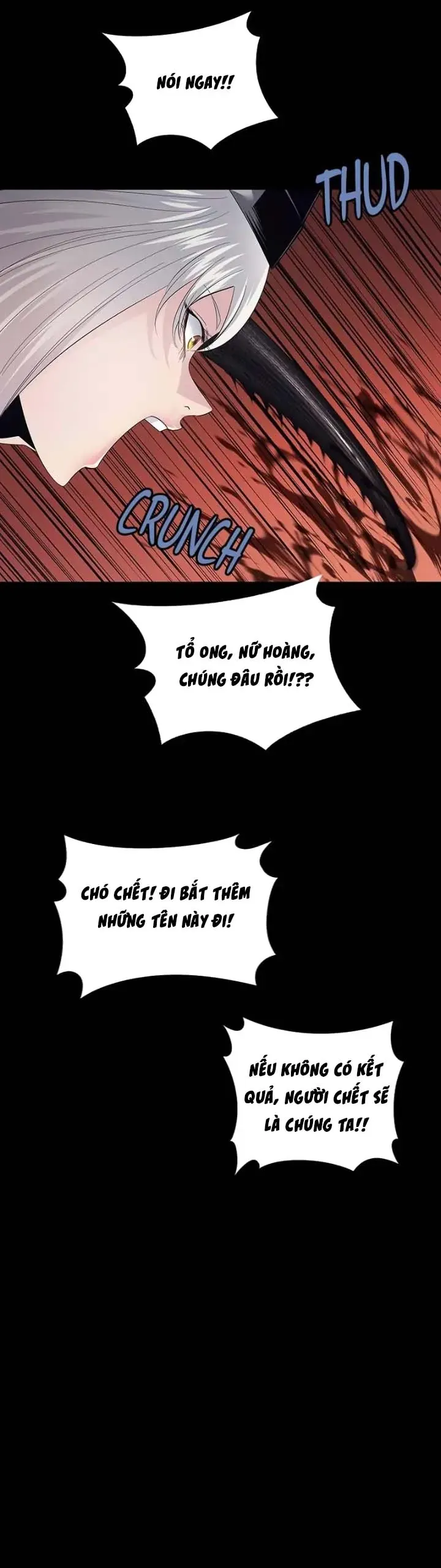 Dead Queen Chap 72 - Next Chap 73