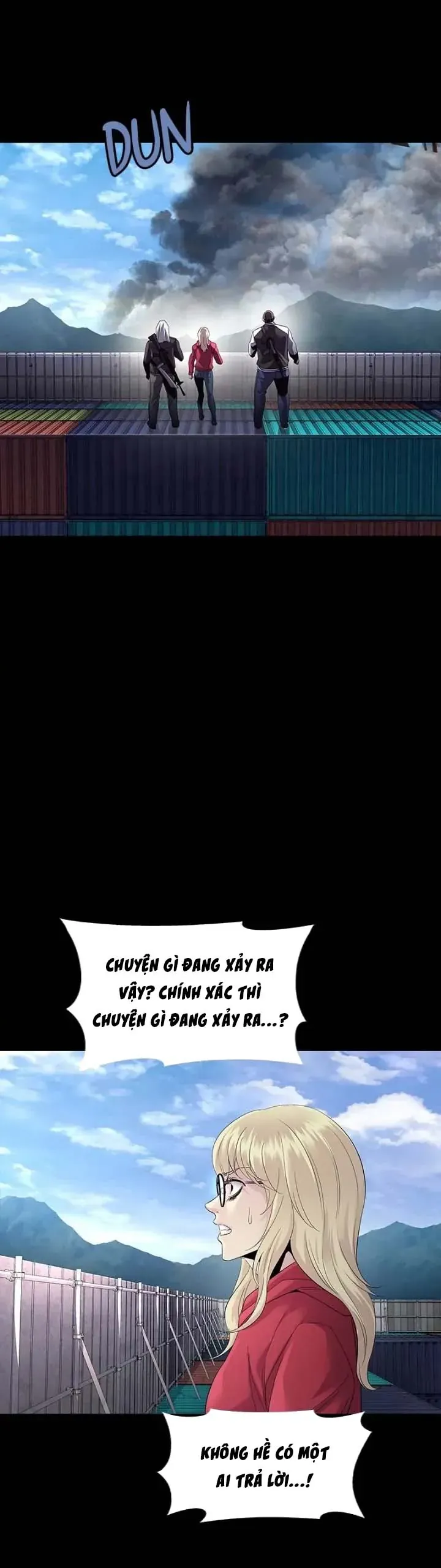 Dead Queen Chap 72 - Next Chap 73