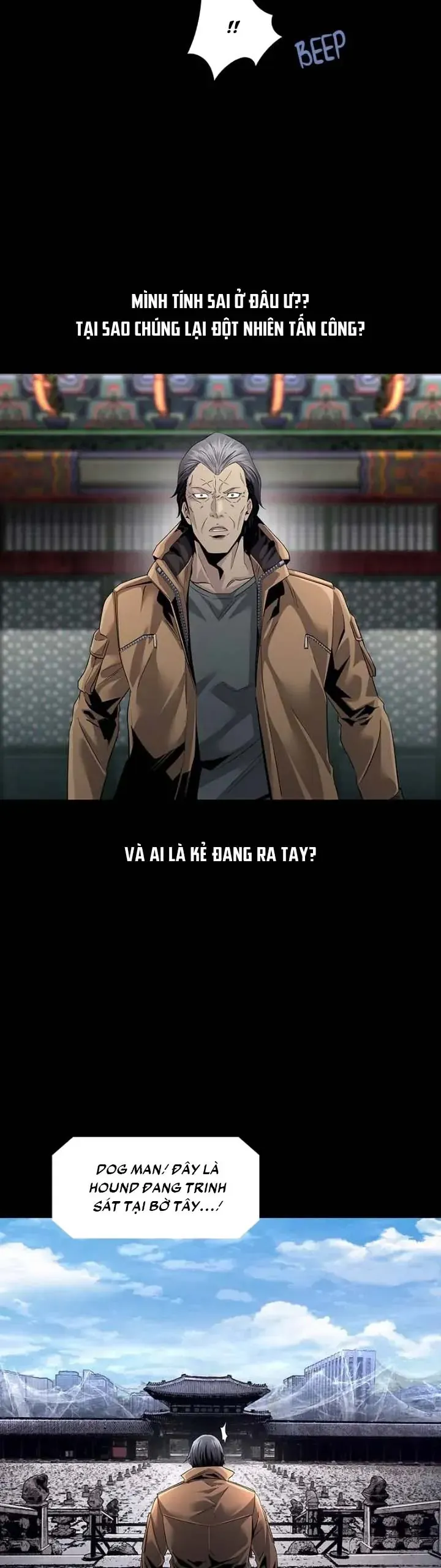 Dead Queen Chap 72 - Next Chap 73