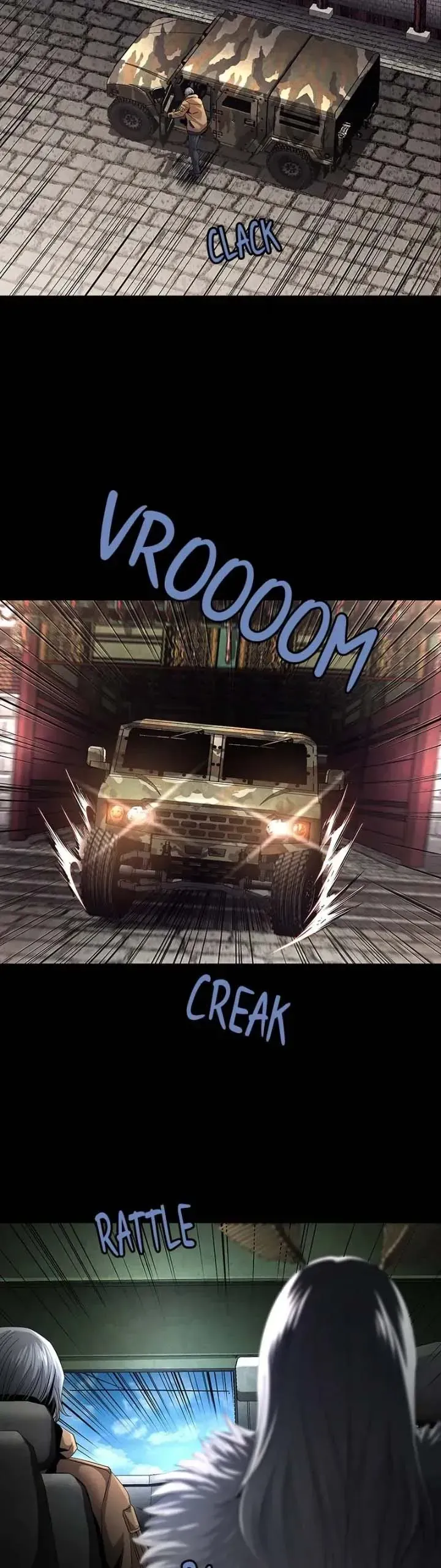 Dead Queen Chap 72 - Next Chap 73