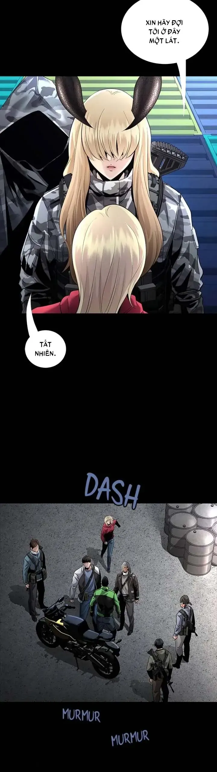 Dead Queen Chap 73 - Next Chap 74