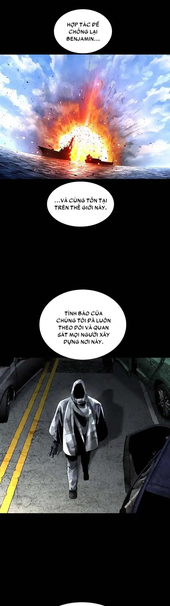 Dead Queen Chap 73 - Next Chap 74