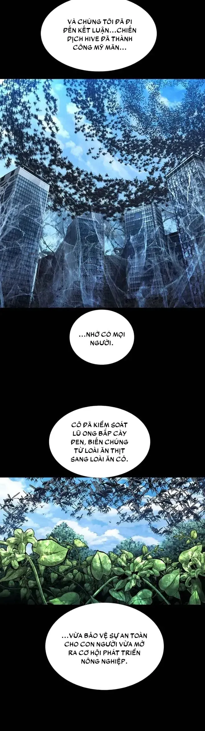 Dead Queen Chap 73 - Next Chap 74