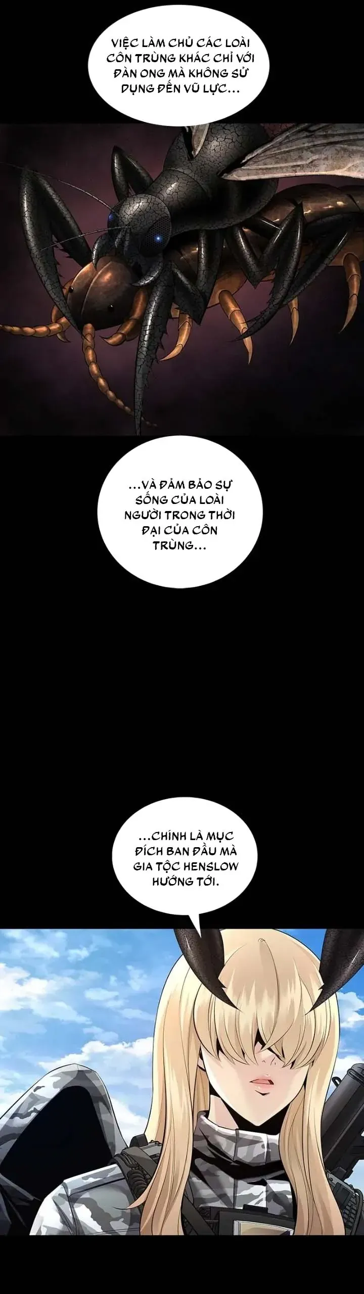 Dead Queen Chap 73 - Next Chap 74