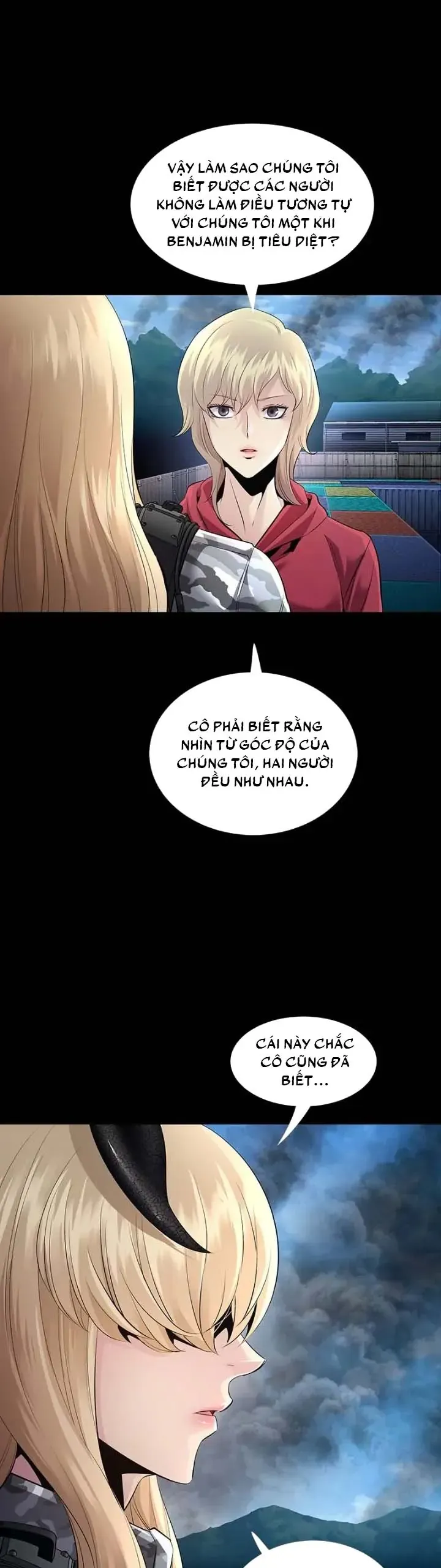 Dead Queen Chap 73 - Next Chap 74