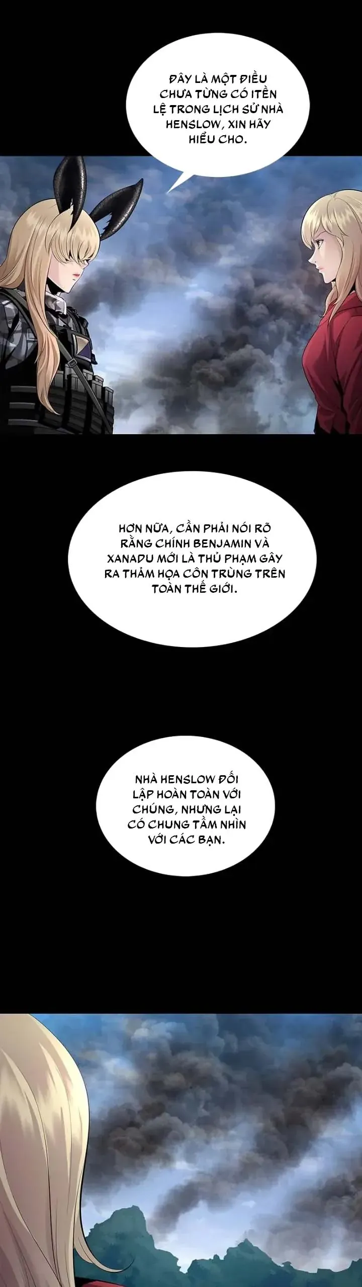 Dead Queen Chap 73 - Next Chap 74