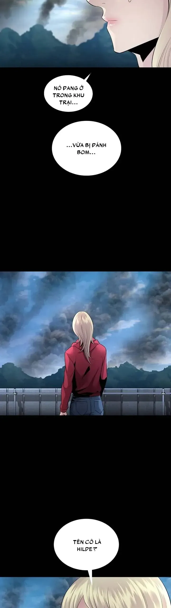 Dead Queen Chap 73 - Next Chap 74