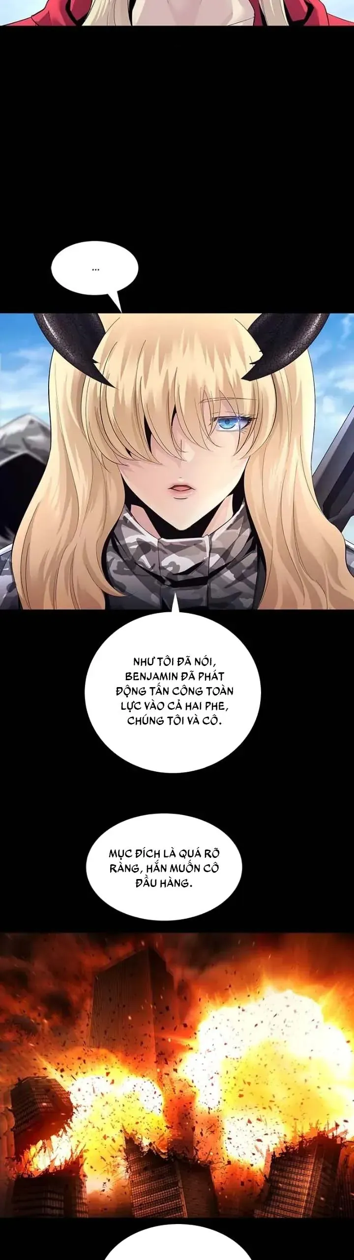 Dead Queen Chap 73 - Next Chap 74