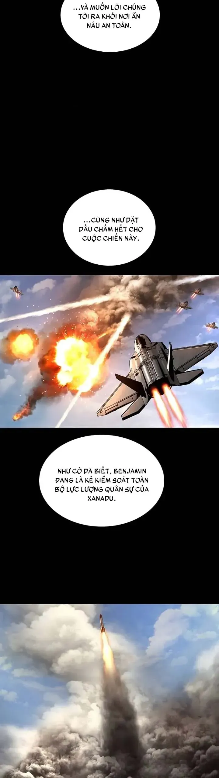 Dead Queen Chap 73 - Next Chap 74