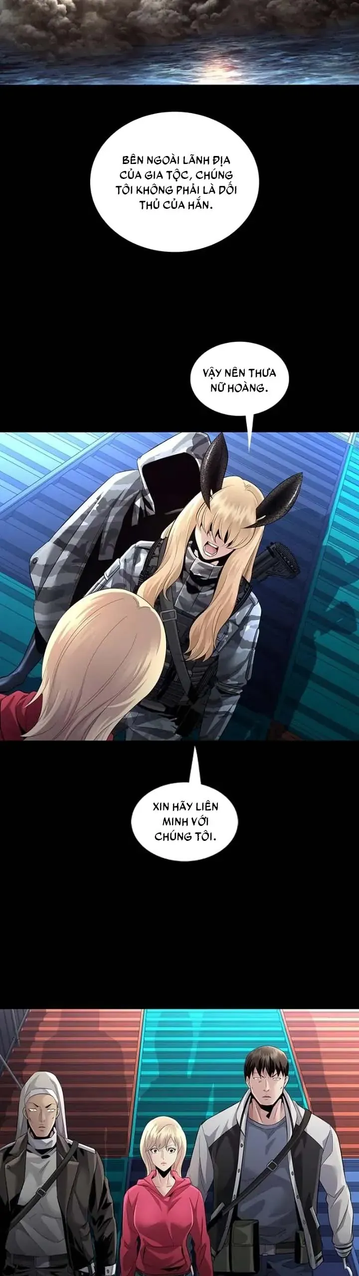 Dead Queen Chap 73 - Next Chap 74