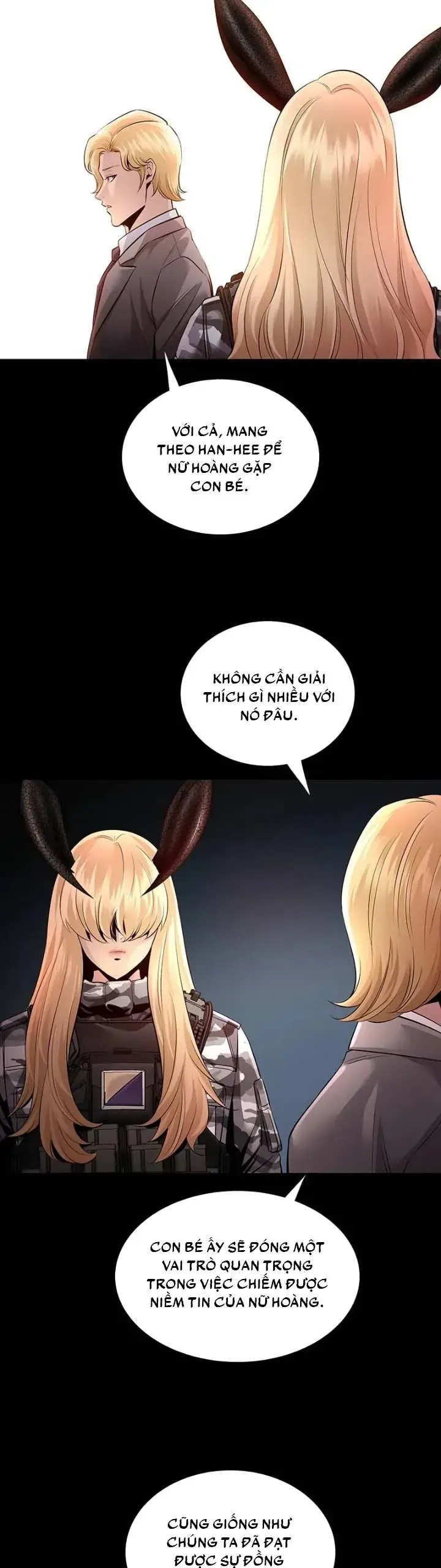 Dead Queen Chap 74 - Next Chap 75