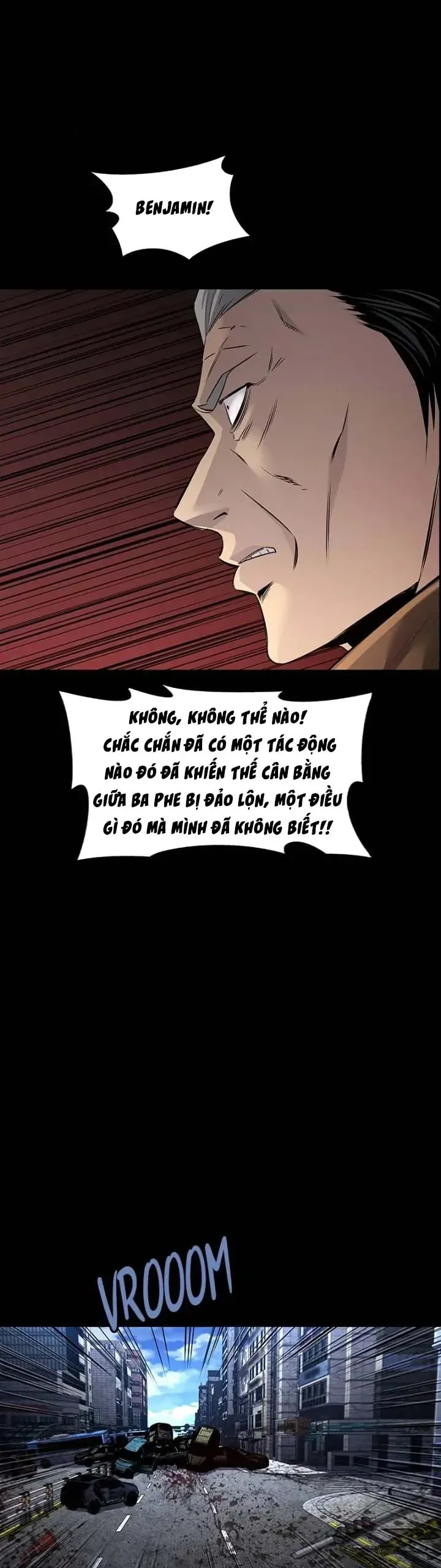 Dead Queen Chap 74 - Next Chap 75