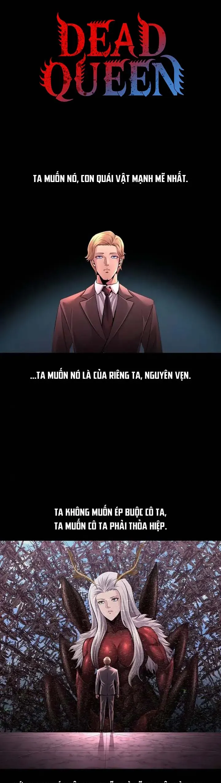 Dead Queen Chap 74 - Next Chap 75