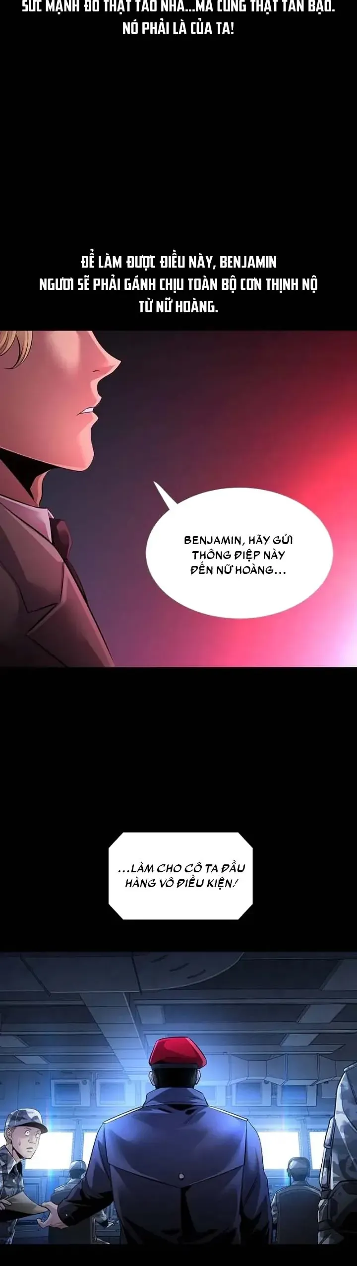 Dead Queen Chap 74 - Next Chap 75