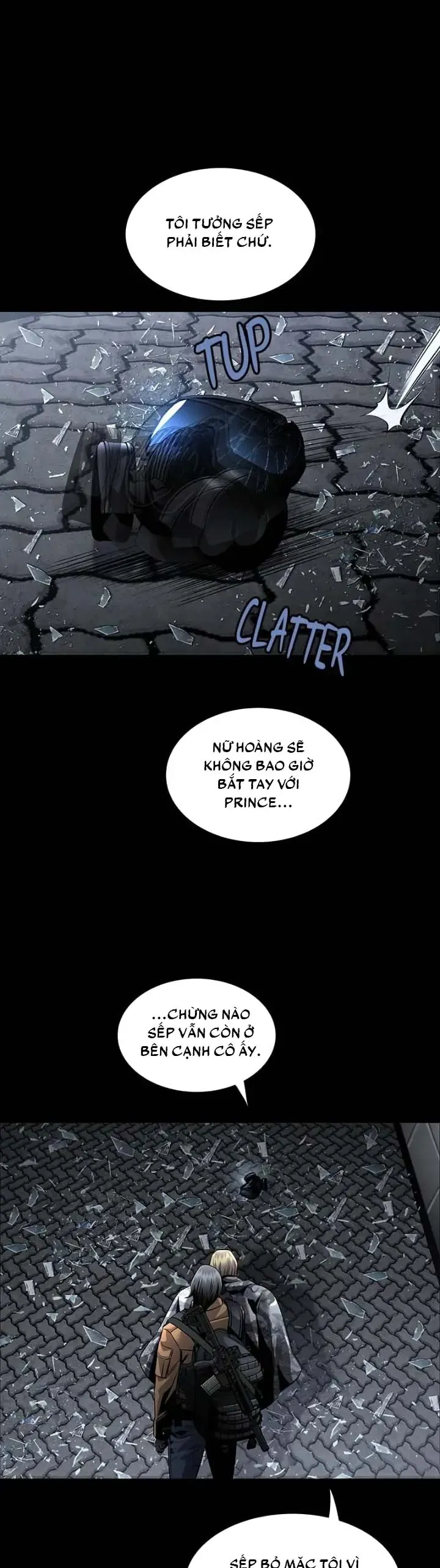 Dead Queen Chap 74 - Next Chap 75
