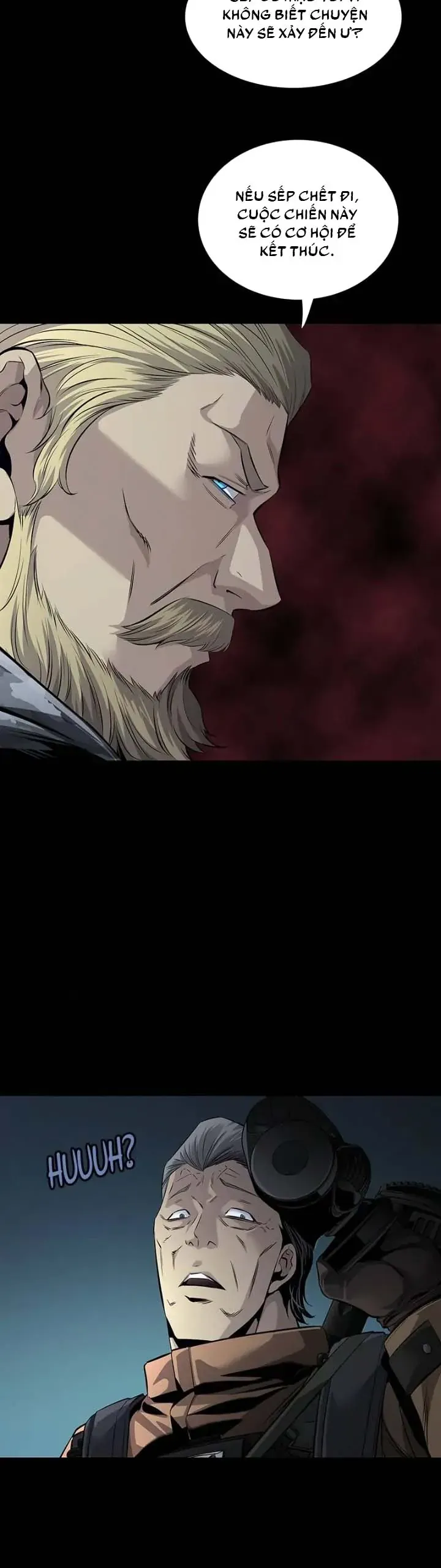 Dead Queen Chap 74 - Next Chap 75