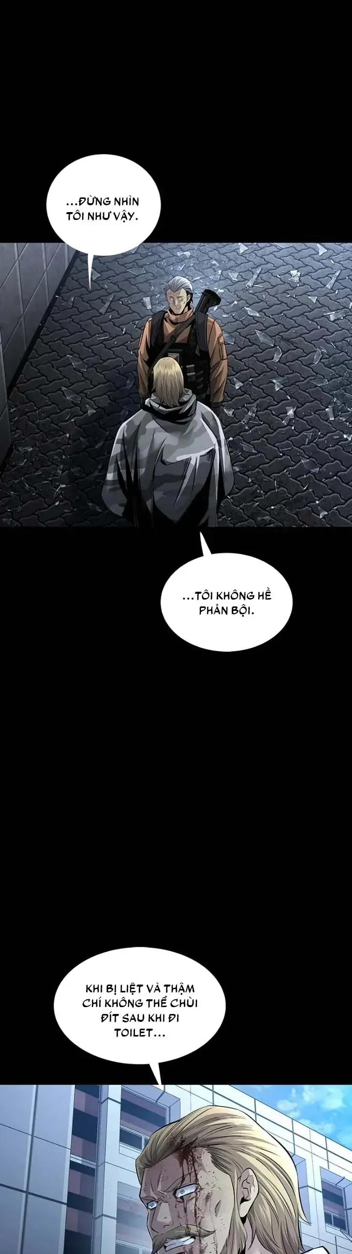 Dead Queen Chap 74 - Next Chap 75