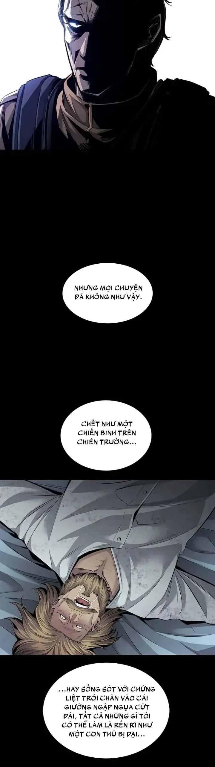 Dead Queen Chap 74 - Next Chap 75