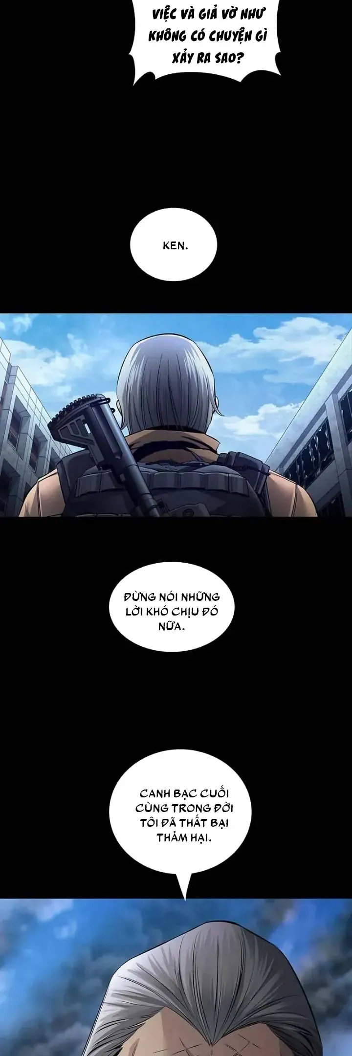 Dead Queen Chap 74 - Next Chap 75