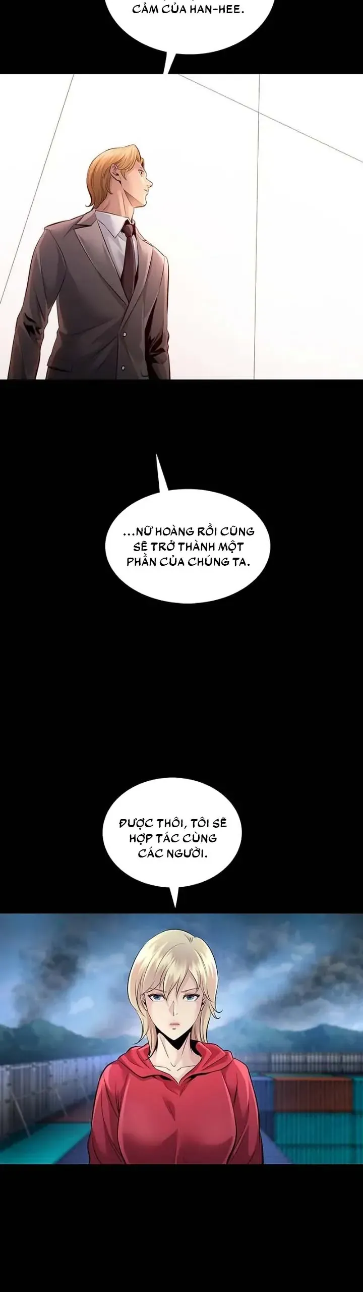 Dead Queen Chap 75 - Next Chap 76