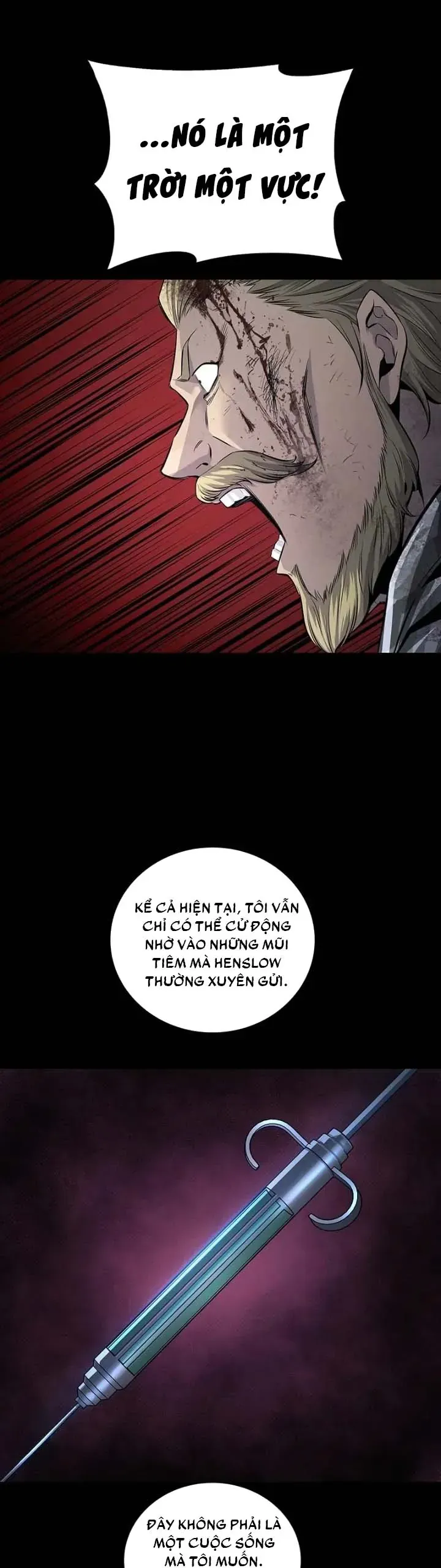 Dead Queen Chap 75 - Next Chap 76