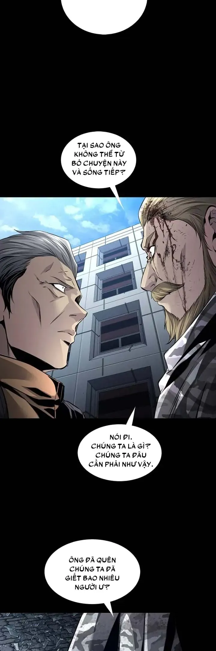 Dead Queen Chap 75 - Next Chap 76