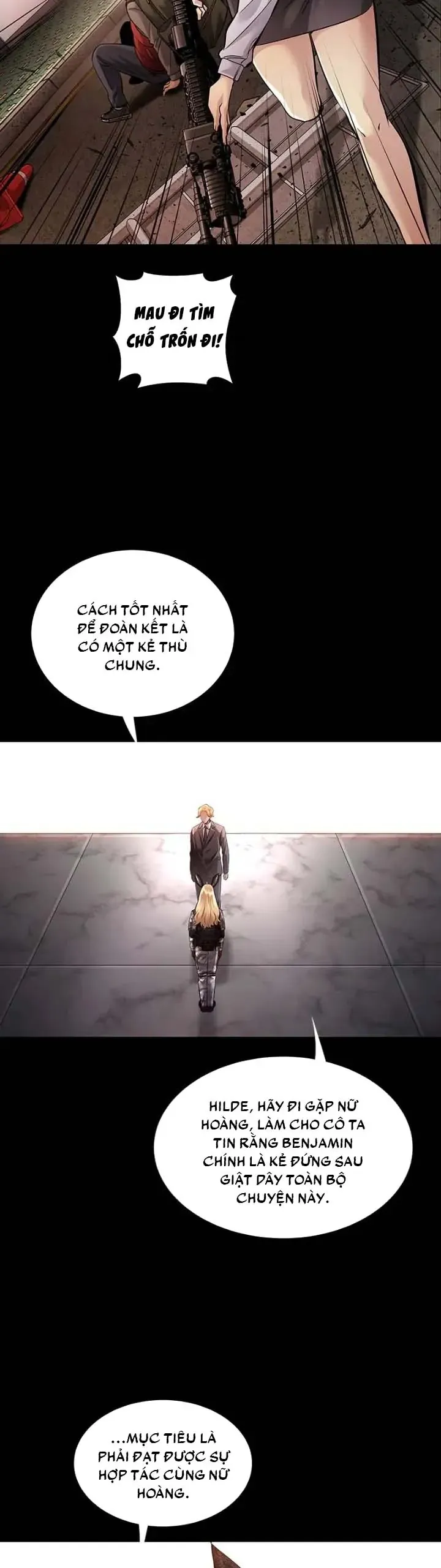 Dead Queen Chap 75 - Next Chap 76