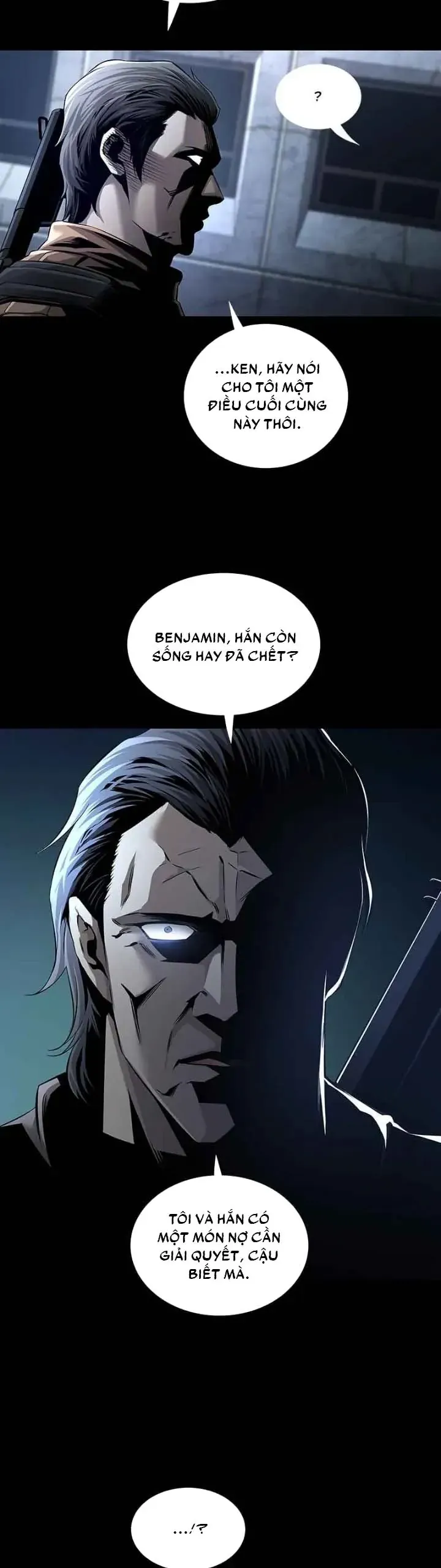 Dead Queen Chap 76 - Next Chap 77