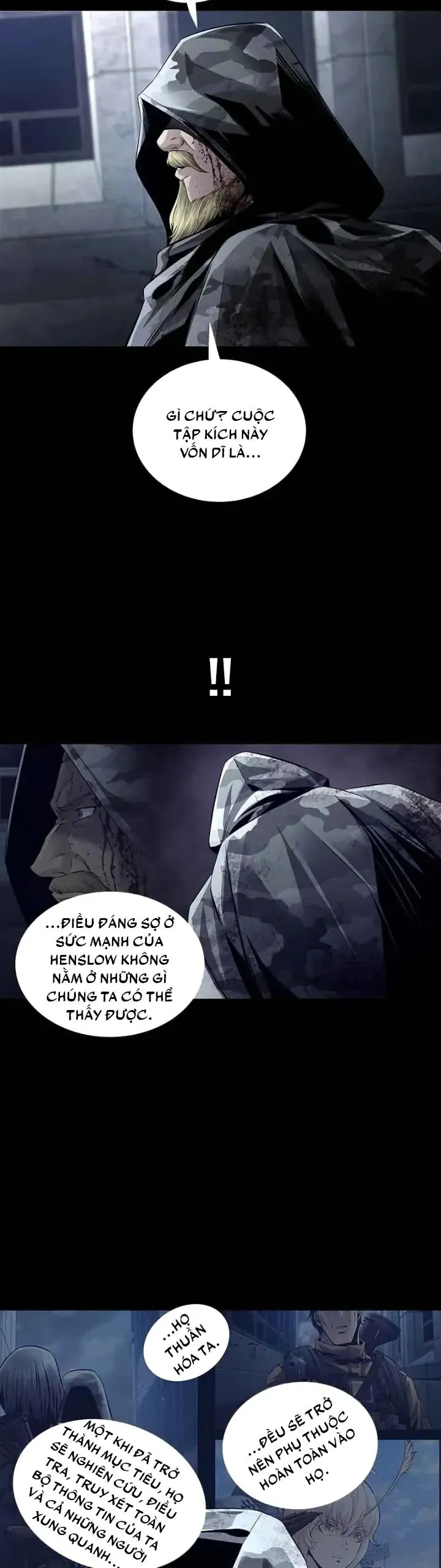 Dead Queen Chap 76 - Next Chap 77