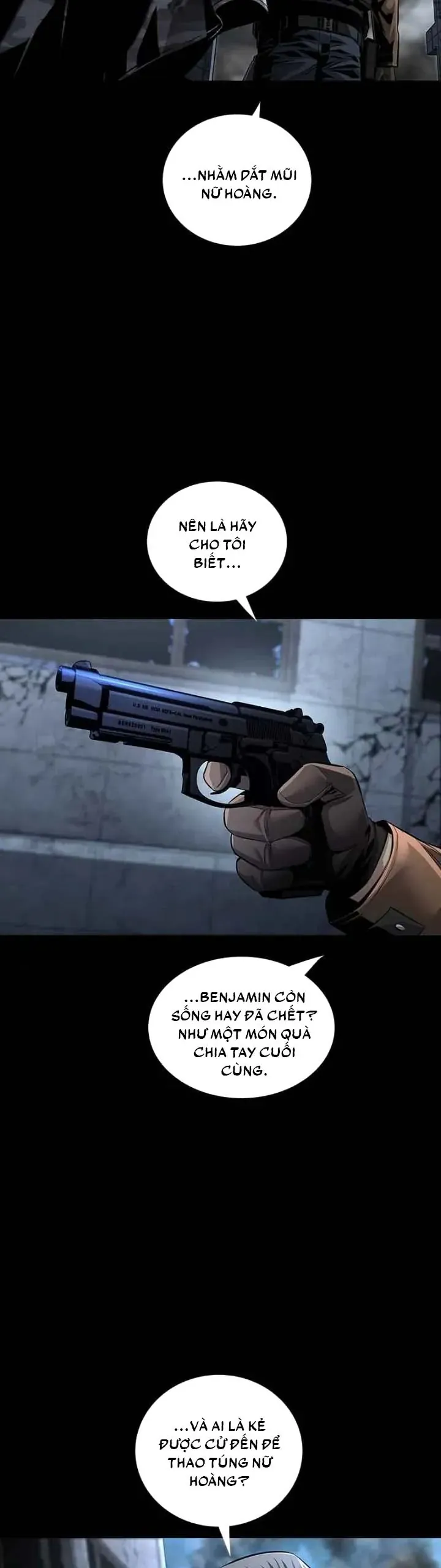 Dead Queen Chap 76 - Next Chap 77