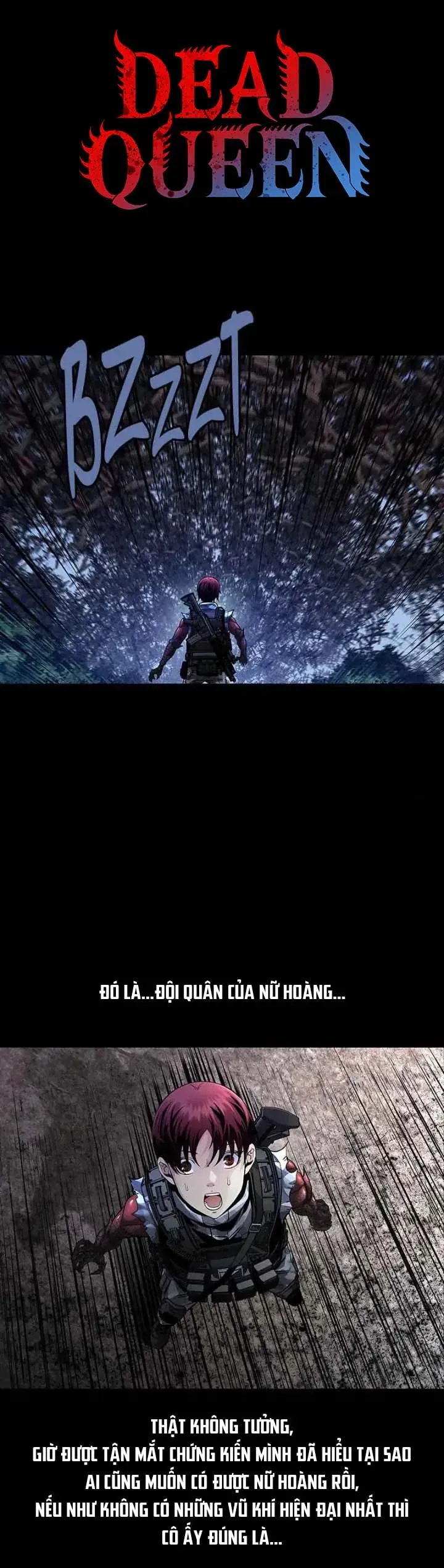 Dead Queen Chap 76 - Next Chap 77