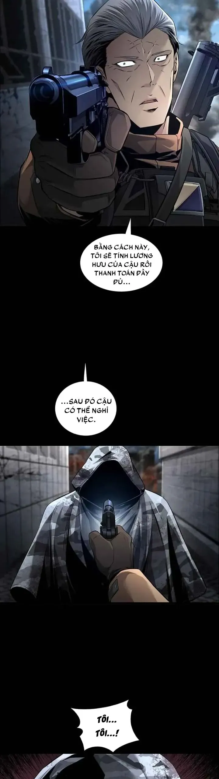 Dead Queen Chap 76 - Next Chap 77