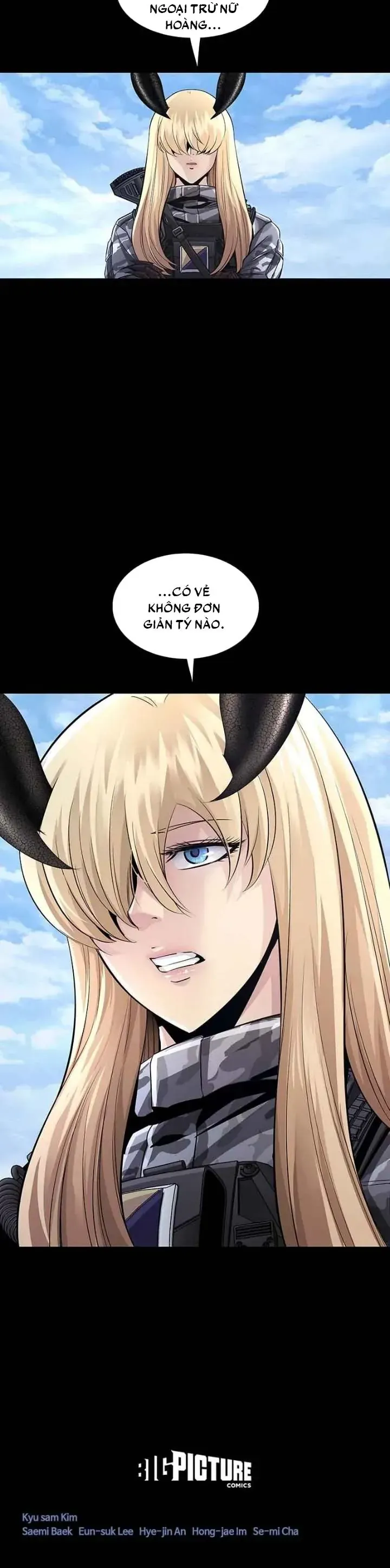 Dead Queen Chap 76 - Next Chap 77