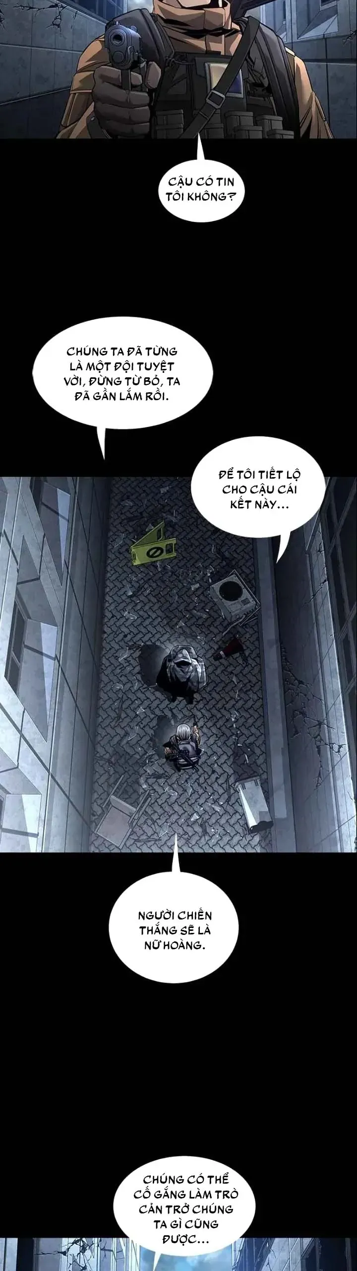 Dead Queen Chap 76 - Next Chap 77