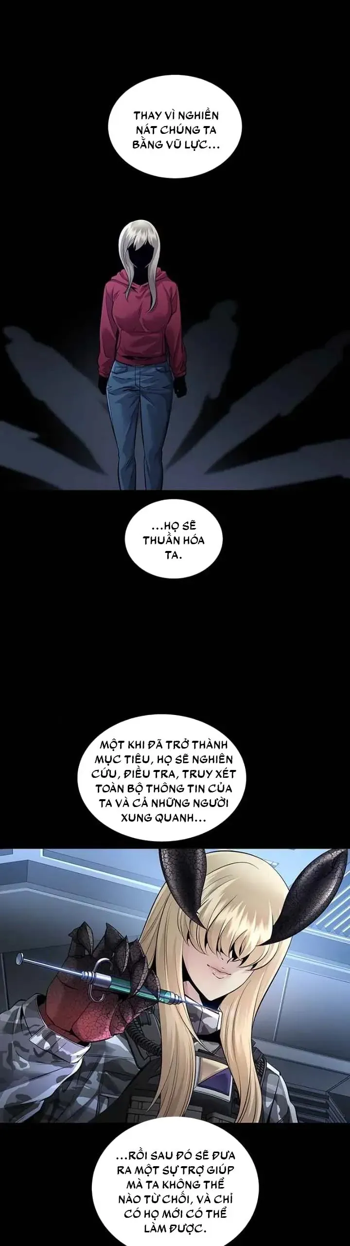 Dead Queen Chap 77 - Next Chap 78