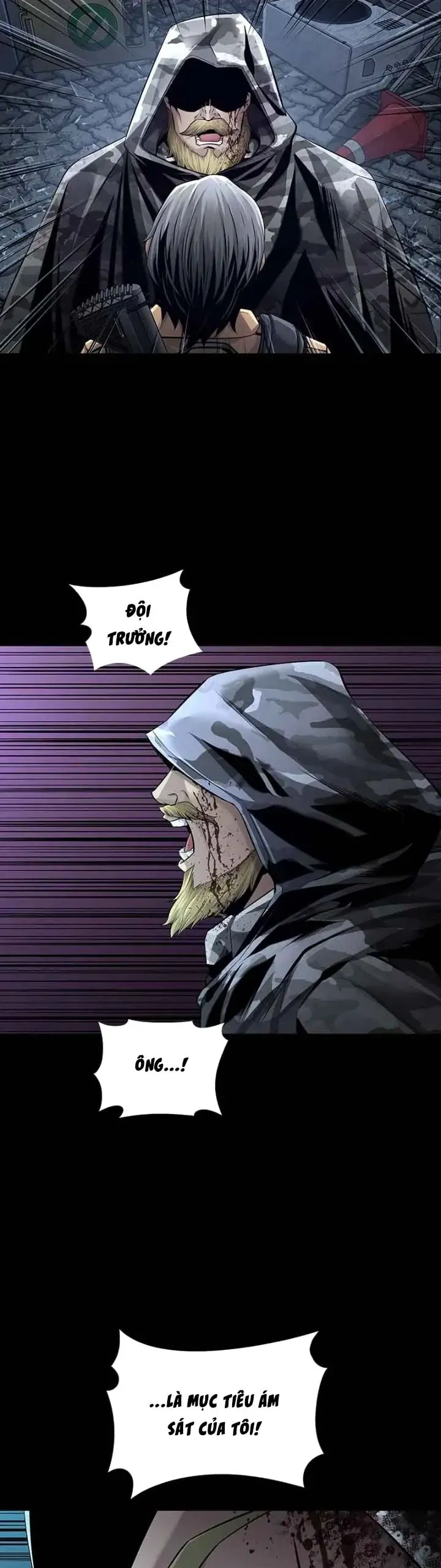 Dead Queen Chap 77 - Next Chap 78