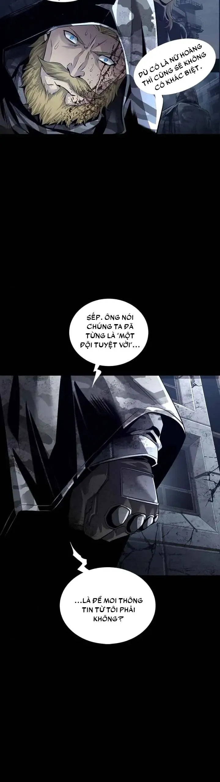 Dead Queen Chap 77 - Next Chap 78