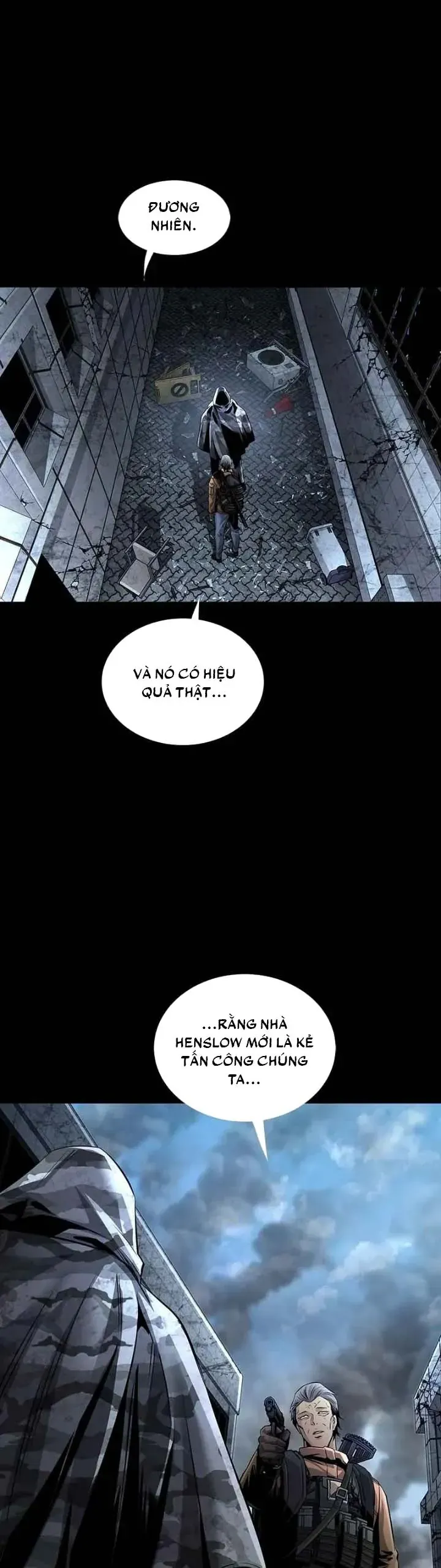 Dead Queen Chap 77 - Next Chap 78
