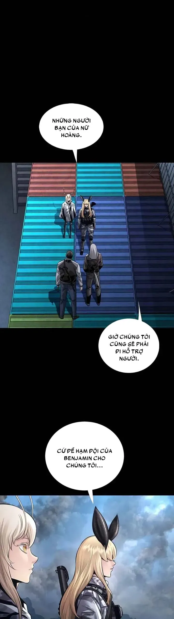 Dead Queen Chap 77 - Next Chap 78