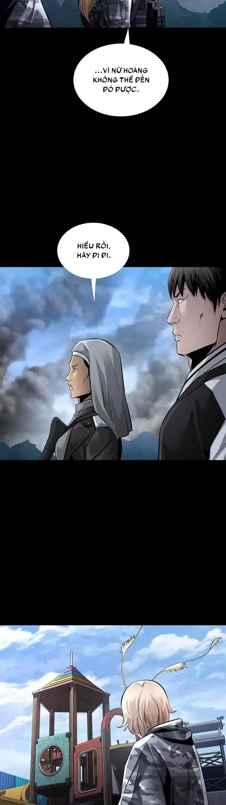 Dead Queen Chap 77 - Next Chap 78