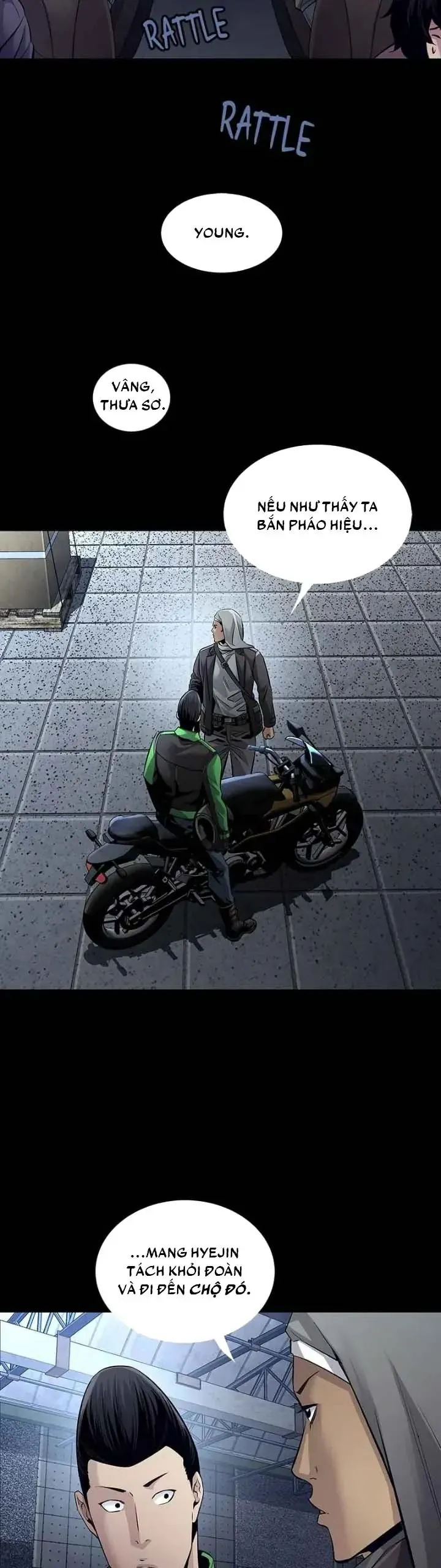 Dead Queen Chap 77 - Next Chap 78