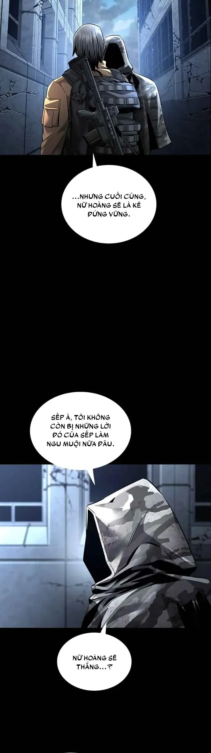 Dead Queen Chap 77 - Next Chap 78