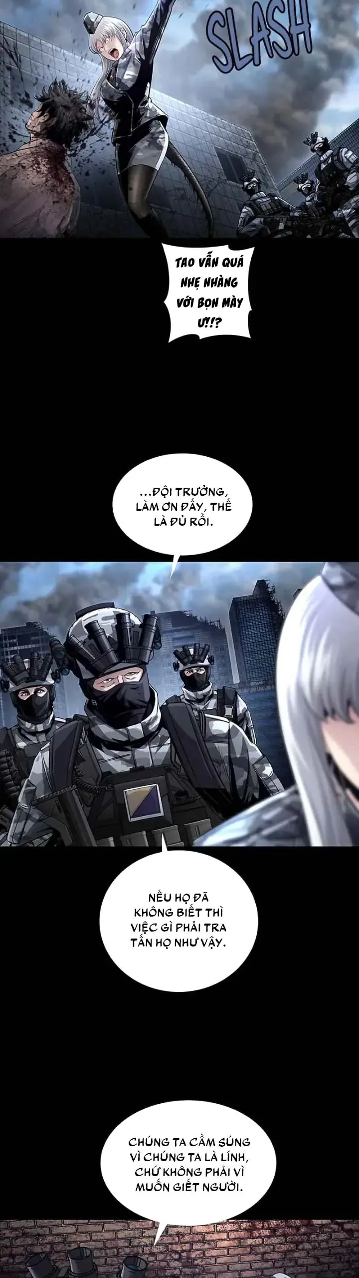 Dead Queen Chap 78 - Next Chap 79